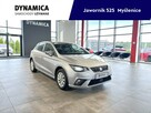 Seat Ibiza Style 1.0TSI 95KM M5 2022 r., salon PL, I właściciel, f-a VAT