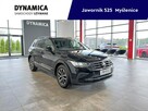 Volkswagen Tiguan Life 1.5TSI 150KM DSG 2021 r., salon PL, I właściciel, f-a VAT