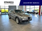 Alfa Romeo Stelvio Executive 2.0Turbo 280KM automat Q4 2019/2020 r., salon PL, I wł., VAT - 1