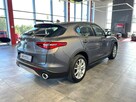Alfa Romeo Stelvio Executive 2.0Turbo 280KM automat Q4 2019/2020 r., salon PL, I wł., VAT - 8