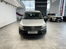 Volkswagen Caddy Kombi 2.0TDI 102KM M5 2020 r., salon PL, I właściciel, f-a VAT - 3