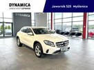Mercedes GLA 200 1.6 156KM automat 2019 r., salon PL, I właściciel, f-a VAT - 1