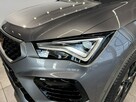 Cupra Ateca 1.5TSI 150KM DSG 2024 r., salon PL, I właściciel, f-a VAT - 12