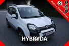 Fiat Panda Cross Hybryda Stan Idealny 100%bezwypadkowy z Niemiec Gwarancja 12mc - 1