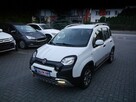 Fiat Panda Cross Hybryda Stan Idealny 100%bezwypadkowy z Niemiec Gwarancja 12mc - 4