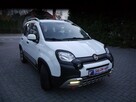 Fiat Panda Cross Hybryda Stan Idealny 100%bezwypadkowy z Niemiec Gwarancja 12mc - 9