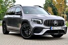 Mercedes GLB AMG 35 4Matic Polski Salon Serwis