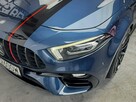 Mercedes A45 AMG 2.0 421KM 4-Matic / 8G-DCT / Black Edition / Japan Racing / PPF - 5