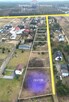Działka budowlana 1000m2, Nowe Grochale - 2