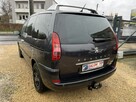 Peugeot 807 2.0 Zarejestrowany 7 osob Climatronic Alu BEz Rdzy Stan BDB Ważne Opła - 6
