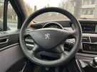 Peugeot 807 2.0 Zarejestrowany 7 osob Climatronic Alu BEz Rdzy Stan BDB Ważne Opła - 10