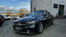 Mercedes C 220 C Coupe Lift 220D195KM Virtual Panorama Burmester Full Led Kamery 360 - 1