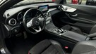 Mercedes C 220 C Coupe Lift 220D195KM Virtual Panorama Burmester Full Led Kamery 360 - 8