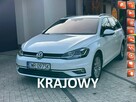 VW Golf VII Kombi 1.5TSI Salon Polska Prywatnie Idealny Stan Opłaty - 1