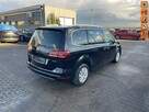 Volkswagen Sharan DSG Klimatronik Parktronik 7osobowy 150KM