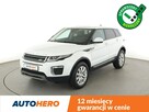 Land Rover Range Rover Evoque 2.0Td4 4WD Automat SE Tempomat Nawigacja Skóra Xenon Meridian Kamera