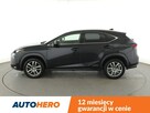Lexus NX HEV 4x4 skóra el. sterowane i grzane fotele navi kamera i czujniki par - 2
