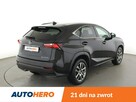 Lexus NX HEV 4x4 skóra el. sterowane i grzane fotele navi kamera i czujniki par - 7