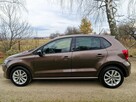 Volkswagen Polo 1.4 klima alu alcantara grz piękny kolor z Niemiec + zimówki FV STYLE! - 3