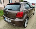 Volkswagen Polo 1.4 klima alu alcantara grz piękny kolor z Niemiec + zimówki FV STYLE! - 4