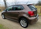 Volkswagen Polo 1.4 klima alu alcantara grz piękny kolor z Niemiec + zimówki FV STYLE! - 5