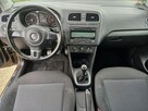 Volkswagen Polo 1.4 klima alu alcantara grz piękny kolor z Niemiec + zimówki FV STYLE! - 11
