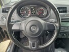 Volkswagen Polo 1.4 klima alu alcantara grz piękny kolor z Niemiec + zimówki FV STYLE! - 13
