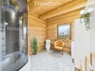 Dom z bali 150m² oraz duża działka 4 ha - 8
