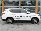 Nowy Rexton Wild 2.2 D 202KM Podgrz. i wentyl f. Salon PL VAT23% - 10