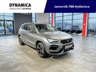 Cupra Ateca 1.5TSI 150KM DSG 2024 r., salon PL, I wł., f-a VAT, hak, gwarancja