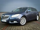 Opel Insignia 1.8 16V 140KM Design I właściciel Nawigacja Climatronic Alufelgi - 1
