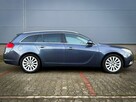 Opel Insignia 1.8 16V 140KM Design I właściciel Nawigacja Climatronic Alufelgi - 5