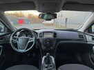 Opel Insignia 1.8 16V 140KM Design I właściciel Nawigacja Climatronic Alufelgi - 7