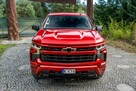 Chevrolet Silverado K1500 / Duramax 3.0L 305KM  / Długa paka / 4x4 / 2024 / PL MENU DIESEL - 14