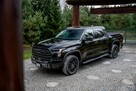 Toyota Tundra Limited / 3.4 V6 Hybrid i-FORCE MAX / 4x4 / Black Edition / Jak NOWY - 3