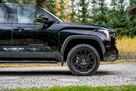 Toyota Tundra Limited / 3.4 V6 Hybrid i-FORCE MAX / 4x4 / Black Edition / Jak NOWY - 9