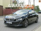 Peugeot 508 z Gwarancją Bezwypadkowy Model 2022r