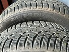 Nokian WR D4 M+S 215/55 R17 98H XL opony zimowe kpl - 5