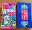 Przygody Przyrody na VHS