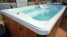 Basen wolnostojący Basen Jacuzzi ogrodowe SWIMSPA KONGO 4,8m - 5