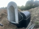 Szamba betonowe-Zbiorniki na deszczówkę-Piwnice ogrodowe - 3