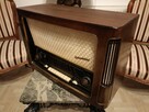 Zabytkowe Radio Lampowe TELEFUNKEN Concertino 6 - 6