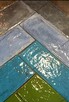 Glazura do łazienki płytki cegiełki błękitne 30x7 Palette - 3