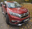 Honda CRV 2016 - 9