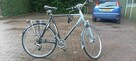 Rower Trekkin/Miejski Gazelle Luzern GoldLine (Holandia) - 4