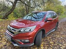 Honda CRV 2016 - 4