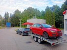 Ford focus mk2 1.8 TDCi czesci - 2