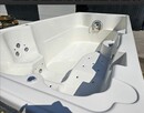 Basen wolnostojący Basen Jacuzzi ogrodowe SWIMSPA KONGO 4,8m - 11