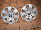 Seat kołpaki 16 oryginalne (komplet 4 sztuki) - 6