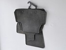 Dywaniki gumowe Seat Ateca Arona Ibiza VW Polo T-Roc kpl - 4